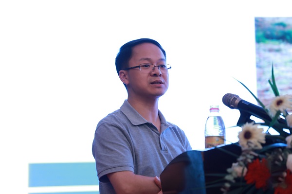 开云·kaiyun副总经理朱旭华