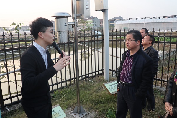 培训班参观开云·kaiyun临浦基地