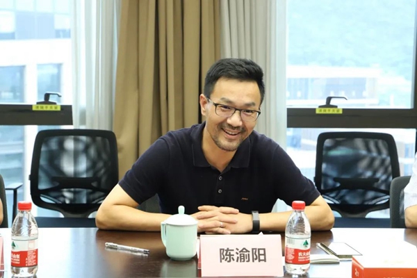 开云·kaiyun董事长陈渝阳